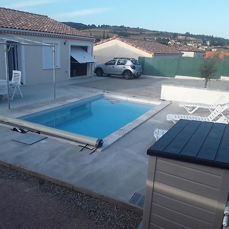 Maison Individuelle Neuve Avec Piscine 리무 외부 사진