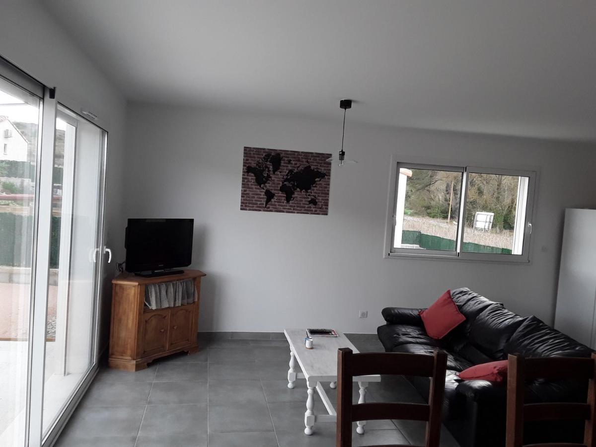 Maison Individuelle Neuve Avec Piscine 리무 외부 사진