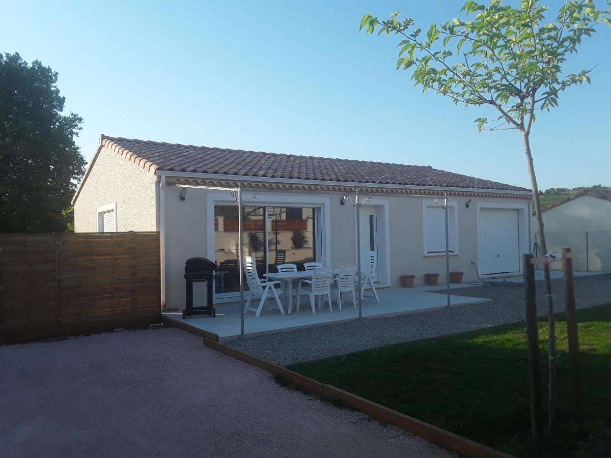Maison Individuelle Neuve Avec Piscine 리무 외부 사진